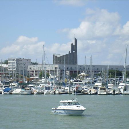 Royan - Appartement Vue Mer - Proximite Plage Et Parking Privatif Exterior photo