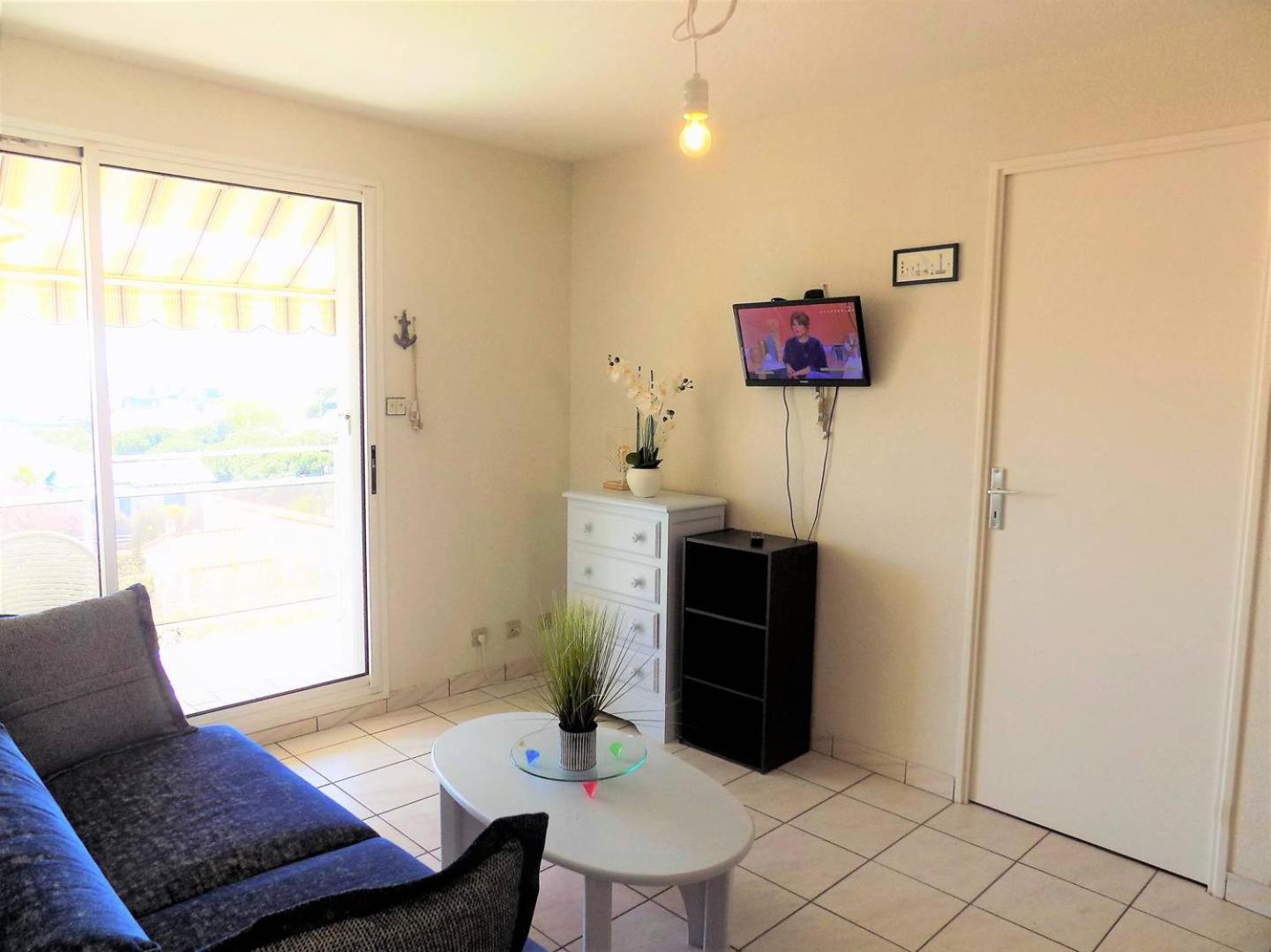 Royan - Appartement Vue Mer - Proximite Plage Et Parking Privatif Exterior photo